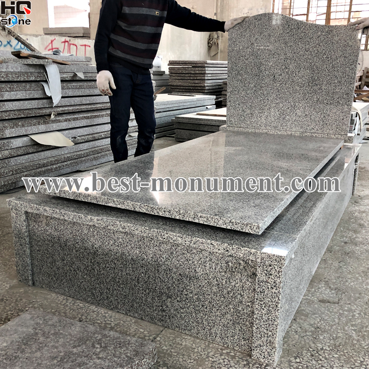 funeral granite color