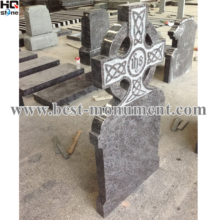 celtic cross headstone