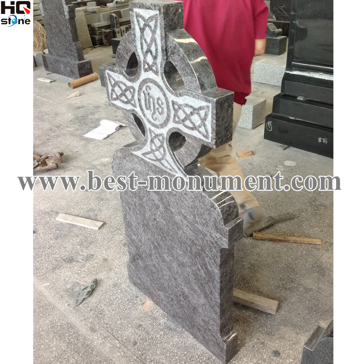 celtic cross headstones and monuments